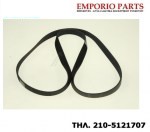 Ιμάντας ραβδωτός πλυντηρίου ρούχων 1309 J5 00514212